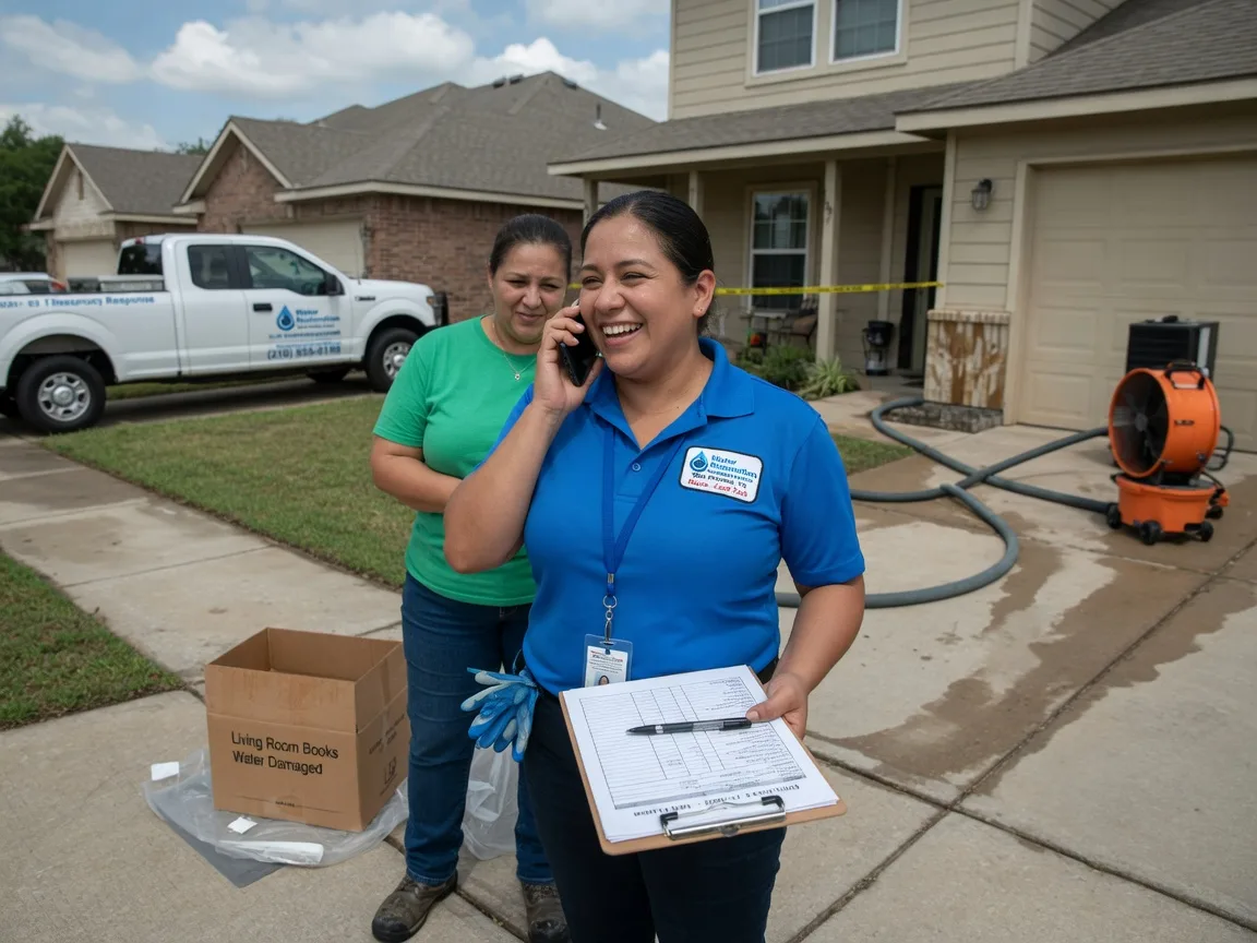 Water Damage Repair Laie, HI FAQs